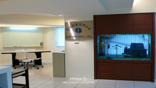 05-辦公室_台北中和禾門室內設計